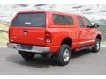 Flame Red - Ram 2500 Laramie Quad Cab 4x4 Photo No. 3