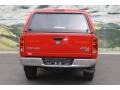 Flame Red - Ram 2500 Laramie Quad Cab 4x4 Photo No. 8