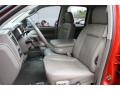 Flame Red - Ram 2500 Laramie Quad Cab 4x4 Photo No. 11
