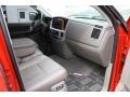 Flame Red - Ram 2500 Laramie Quad Cab 4x4 Photo No. 14