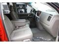Flame Red - Ram 2500 Laramie Quad Cab 4x4 Photo No. 15