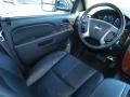 2011 Black Chevrolet Silverado 1500 LTZ Extended Cab 4x4  photo #11