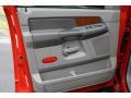 Flame Red - Ram 2500 Laramie Quad Cab 4x4 Photo No. 20