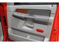 Flame Red - Ram 2500 Laramie Quad Cab 4x4 Photo No. 21