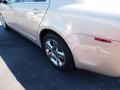 2010 Gold Mist Metallic Chevrolet Malibu LT Sedan  photo #4
