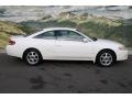 White Diamond Pearl - Solara SE V6 Coupe Photo No. 2