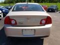 2010 Gold Mist Metallic Chevrolet Malibu LT Sedan  photo #6