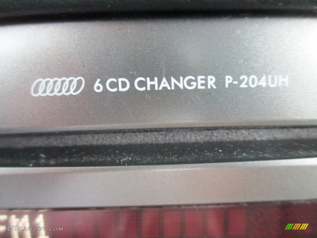 2008 Subaru Outback 2.5i Limited Wagon Audio System Photo #81112457