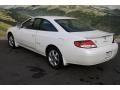 White Diamond Pearl - Solara SE V6 Coupe Photo No. 4
