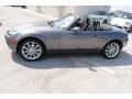 2006 Galaxy Gray Metallic Mazda MX-5 Miata 3rd Generation Limited Roadster  photo #5