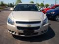 2010 Gold Mist Metallic Chevrolet Malibu LT Sedan  photo #8