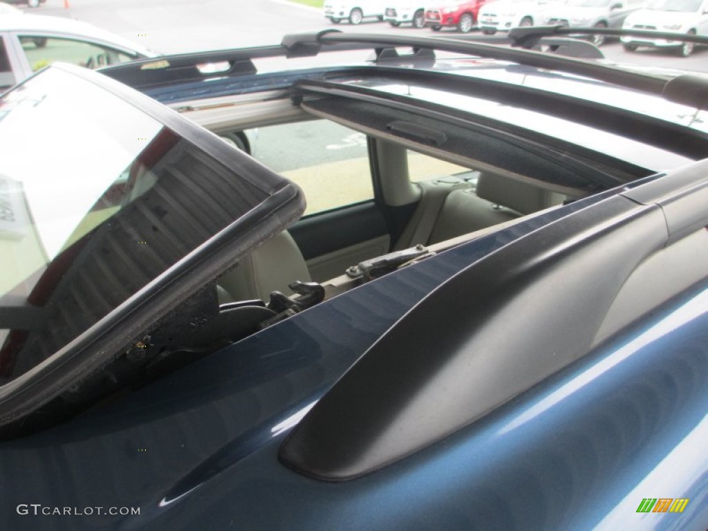 2008 Subaru Outback 2.5i Limited Wagon Sunroof Photo #81112484