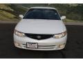 White Diamond Pearl - Solara SE V6 Coupe Photo No. 7
