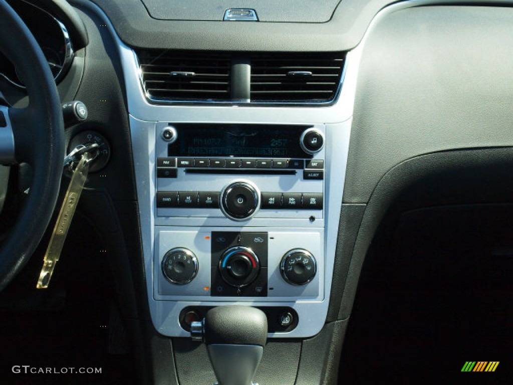 2010 Malibu LT Sedan - Gold Mist Metallic / Ebony photo #12