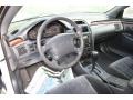 White Diamond Pearl - Solara SE V6 Coupe Photo No. 9