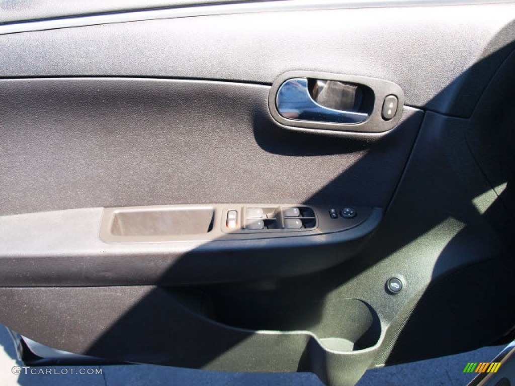 2010 Malibu LT Sedan - Gold Mist Metallic / Ebony photo #15