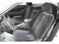 Charcoal Front Seat Photo for 2001 Toyota Solara #81112619