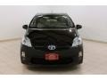 2010 Black Toyota Prius Hybrid III  photo #2
