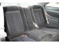 Charcoal Rear Seat Photo for 2001 Toyota Solara #81112766