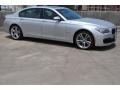 2012 Titanium Silver Metallic BMW 7 Series 750Li Sedan  photo #8