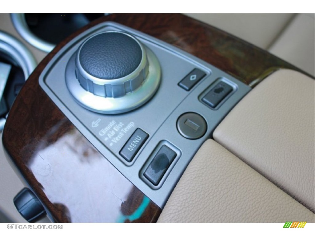 2006 BMW 7 Series 750Li Sedan Controls Photo #81113521