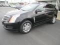 Black Raven 2010 Cadillac SRX V6 Exterior