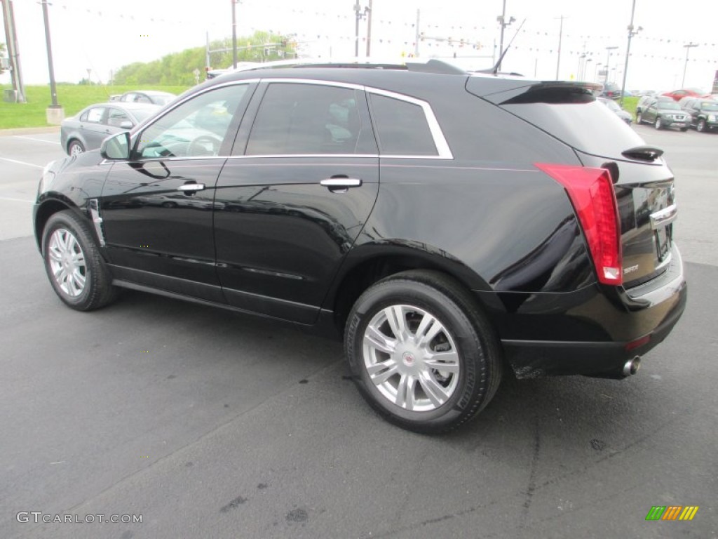 Black Raven 2010 Cadillac SRX V6 Exterior Photo #81113684