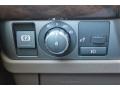 2006 BMW 7 Series Dark Beige/Beige III Interior Controls Photo
