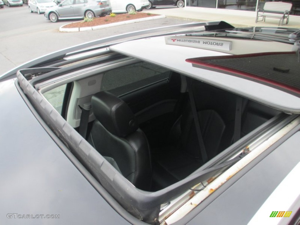 2010 Cadillac SRX V6 Sunroof Photo #81113782