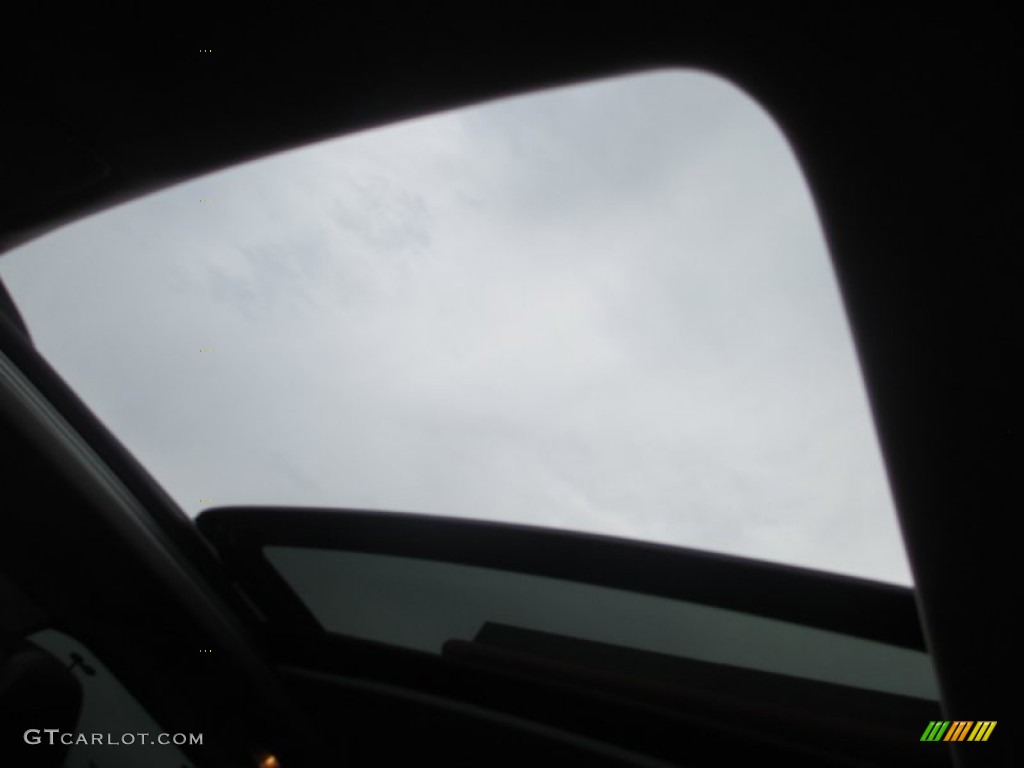 2010 Cadillac SRX V6 Sunroof Photo #81113799
