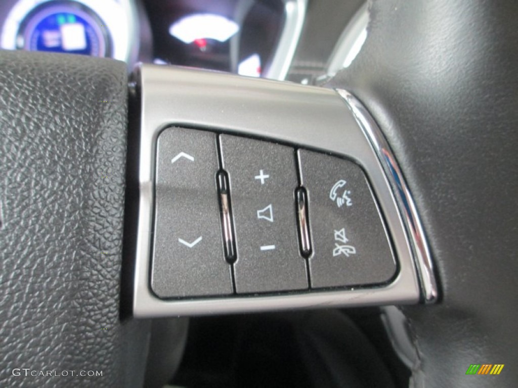 2010 Cadillac SRX V6 Controls Photo #81114072