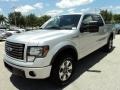 2011 Ingot Silver Metallic Ford F150 FX4 SuperCrew 4x4  photo #14