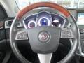 Ebony/Titanium Steering Wheel Photo for 2010 Cadillac SRX #81114102