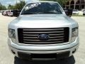 2011 Ingot Silver Metallic Ford F150 FX4 SuperCrew 4x4  photo #16