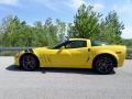 2012 Velocity Yellow Chevrolet Corvette Grand Sport Coupe  photo #1