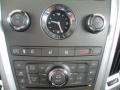 Ebony/Titanium Controls Photo for 2010 Cadillac SRX #81114369