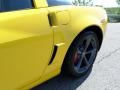 2012 Velocity Yellow Chevrolet Corvette Grand Sport Coupe  photo #4