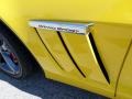 2012 Velocity Yellow Chevrolet Corvette Grand Sport Coupe  photo #5