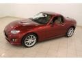 2010 Copper Red Mica Mazda MX-5 Miata Grand Touring Roadster  photo #19