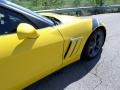 2012 Velocity Yellow Chevrolet Corvette Grand Sport Coupe  photo #6