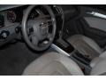 Cardamom Beige Prime Interior Photo for 2011 Audi A4 #81114466
