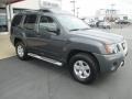 Night Armor Metallic 2009 Nissan Xterra X 4x4