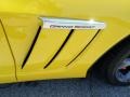 2012 Velocity Yellow Chevrolet Corvette Grand Sport Coupe  photo #18
