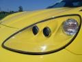 2012 Velocity Yellow Chevrolet Corvette Grand Sport Coupe  photo #20
