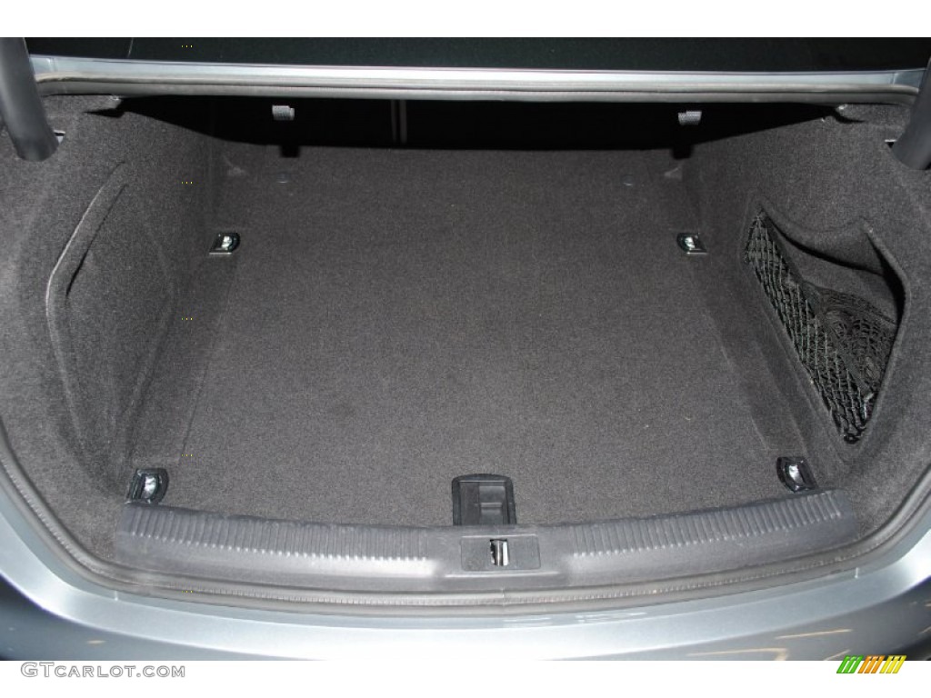 2011 Audi A4 2.0T quattro Sedan Trunk Photo #81114951