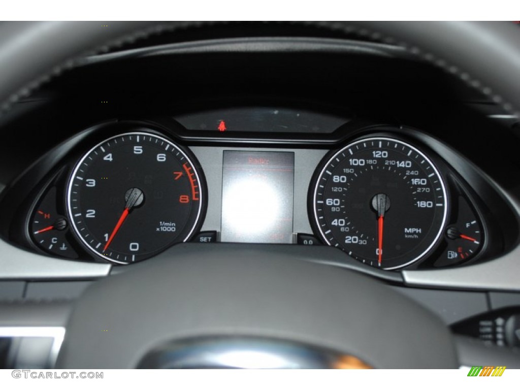 2011 A4 2.0T quattro Sedan - Quartz Grey Metallic / Cardamom Beige photo #35