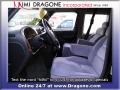 2001 Black Dodge Ram Van 1500 Passenger Conversion  photo #10