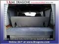 2001 Black Dodge Ram Van 1500 Passenger Conversion  photo #12