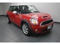 Chili Red - Cooper S Hardtop Photo No. 1