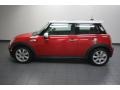 Chili Red - Cooper S Hardtop Photo No. 2